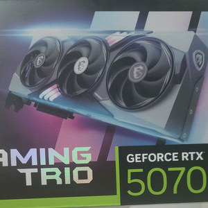 5070ti 트리오