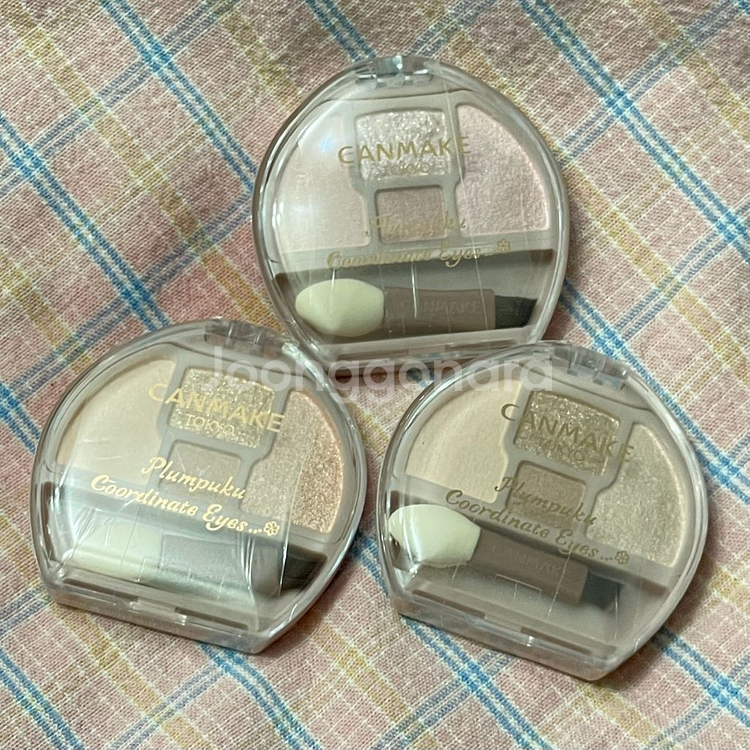 캔메이크 플럼푸쿠 애교살메이커 새제품 02,03--1