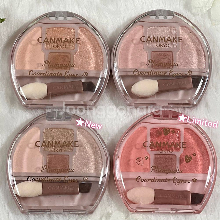 캔메이크 플럼푸쿠 애교살메이커 새제품 02,03--0