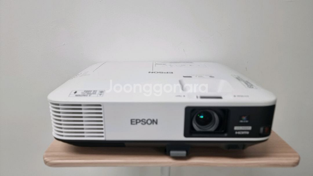 Epson 프로젝트 EB2255U 풀 HD WUXGA--0