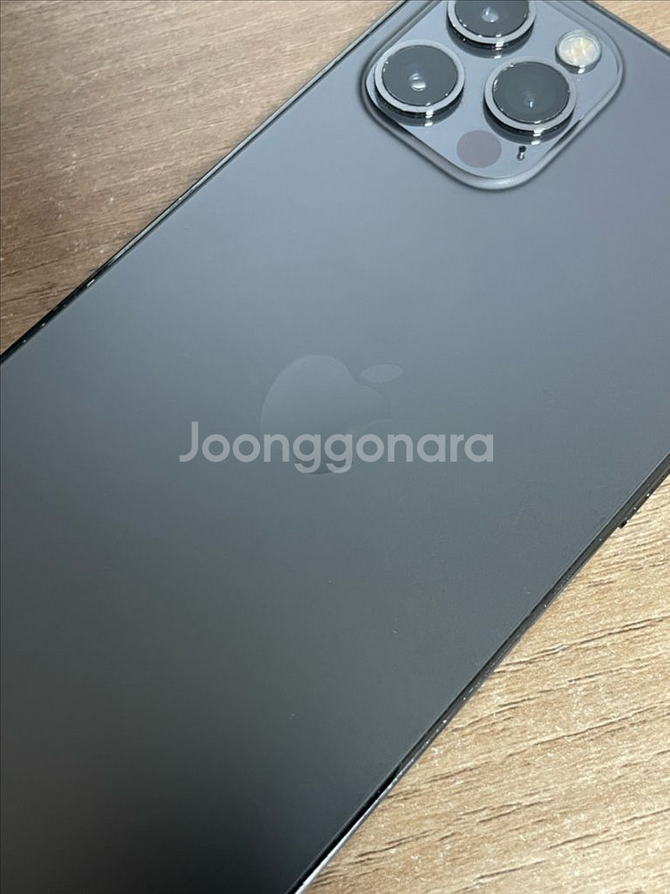 아이폰12 프로 그래파이트 IPHONE PRO 256G--2