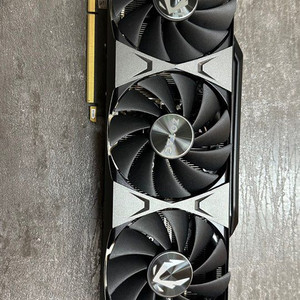 zotac 3090trinity