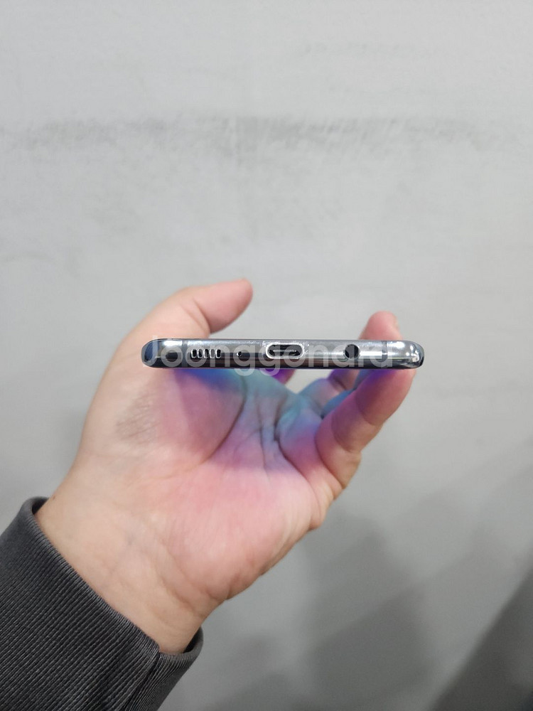 갤럭시 S105G 블랙 256기가 A급 팔아요~--3
