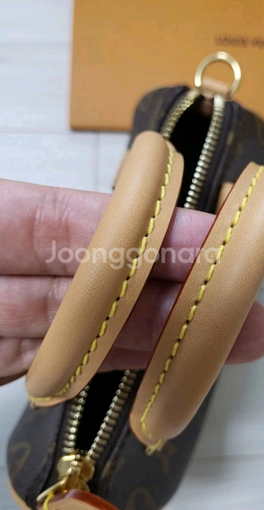 루이비통 나노스피디 가방 정품--6