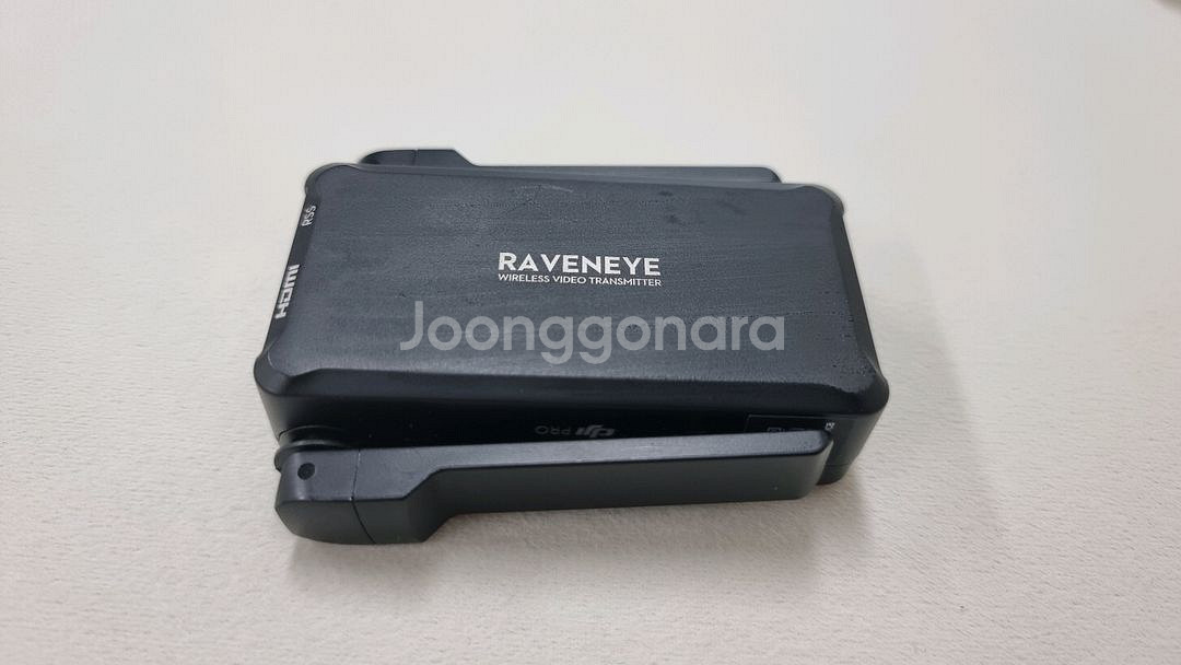DJI 로닌 레이븐아이 Raven Eye 이미지 전송--0