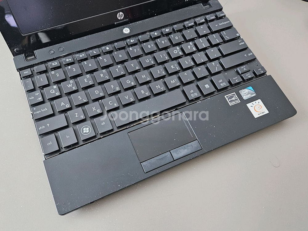 (가격제안가능)HP Mini5101 넷북--1