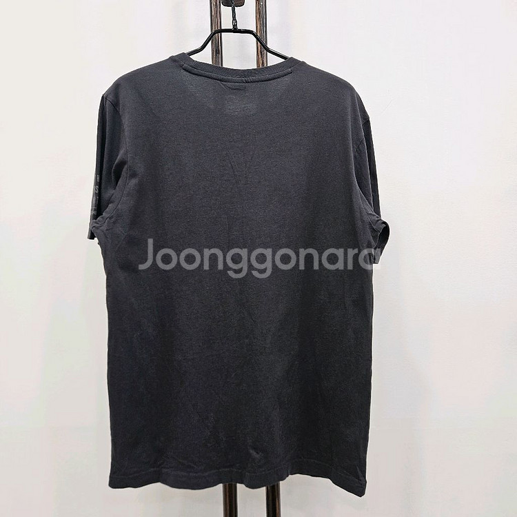 밀레 LIMITED 포켓 면 티셔츠 95--5