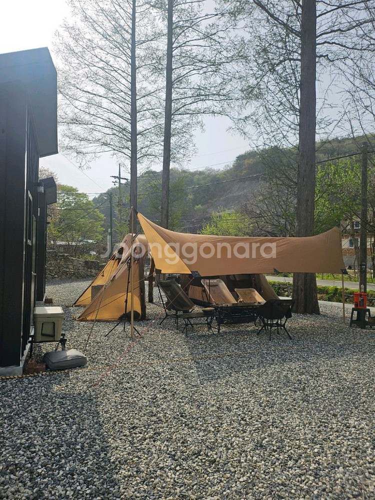 고파미르 T720 에어텐트--4