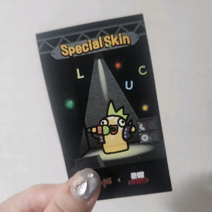 안성 스타필드 블롭 스킨