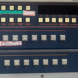 MDIC MMS-AV808 스위처
