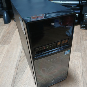 so yo CV-302 데스크탑 PC SSD120