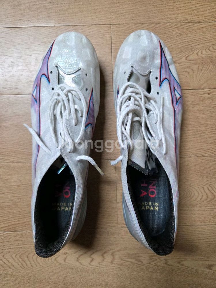 미즈노 알파 재팬 md 260 팝니다--1