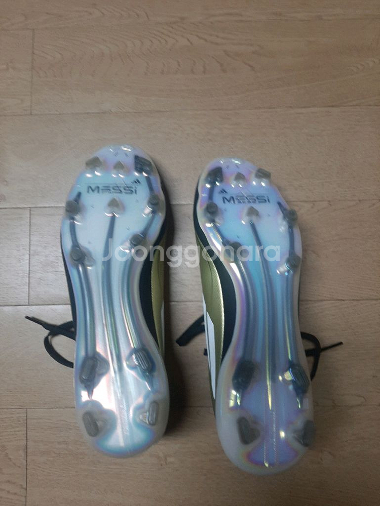 f50 메시 엘리트 fg 265 팝니다--4