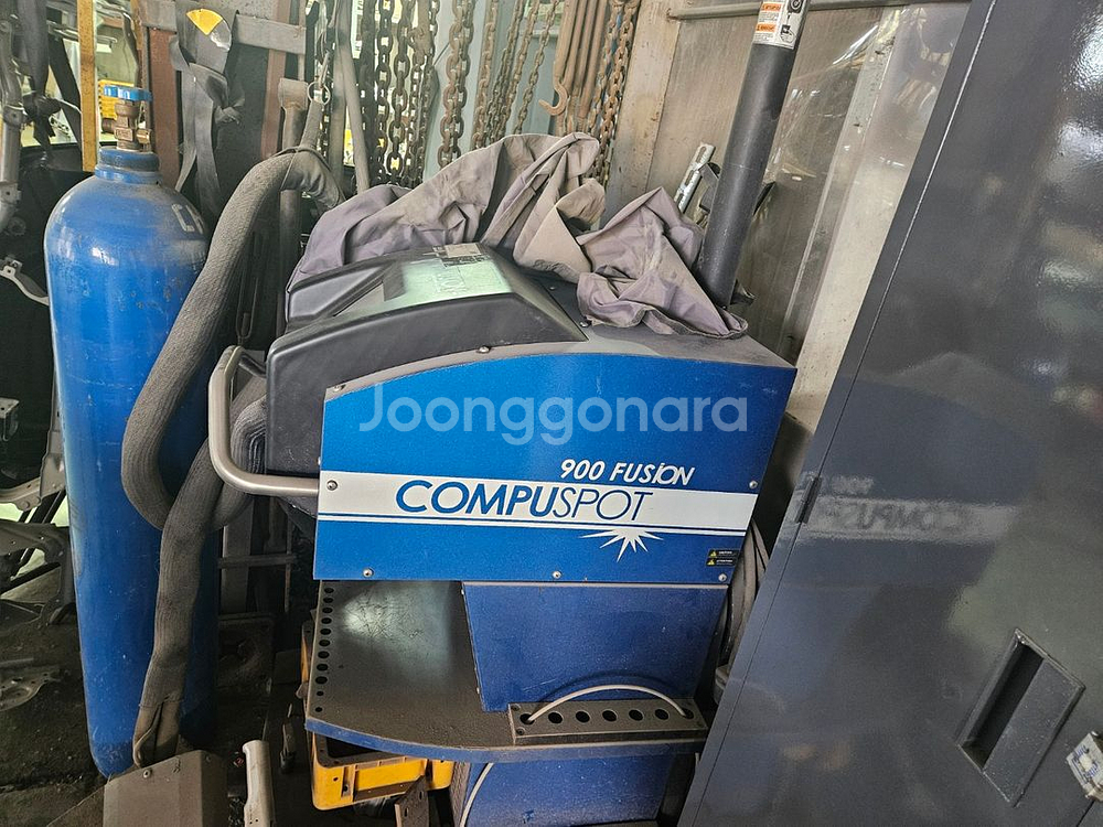 양면 용접기 COMPUSPOT 900 FUSION--3