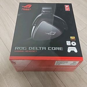 (미개봉) ASUS ROG DELTA CORE 유선 게