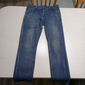 34 SP501 워싱 스판 슬림일자진 34-487