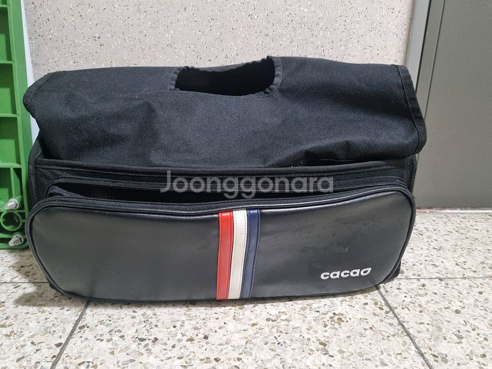 카카오트렁크정리함 공구가방 카카오툴백 세차용품정리--0