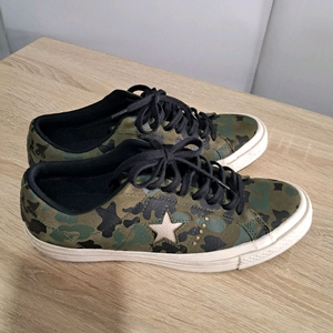 컨버스 운동화 260