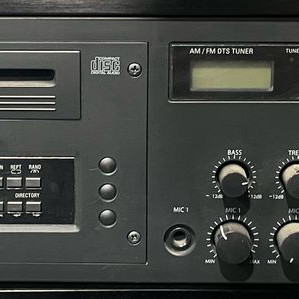 InterM ACR-120M CD 리시버