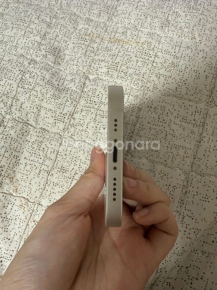 아이폰13 128기가 화이트--3