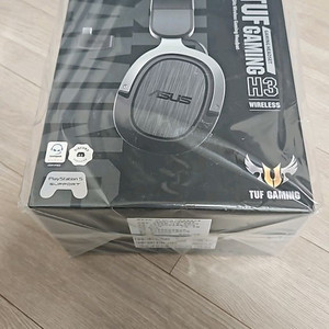 ASUS TUF H3 무선 게이밍 헤드셋 미개봉