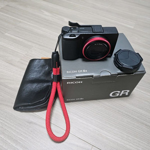 리코 gr3x