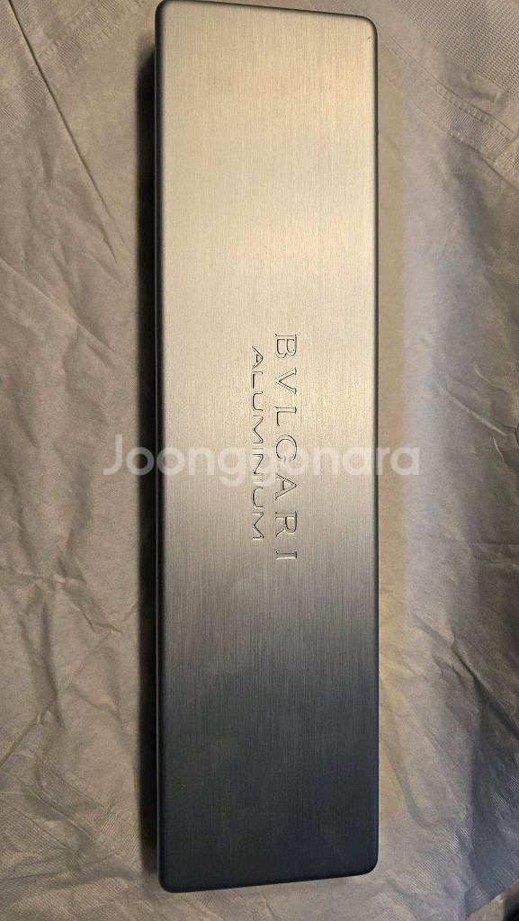 불가리 알루미늄 워치 최신형 41mm--2