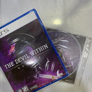 (미개봉) PS5 데블 위딘 삿갓