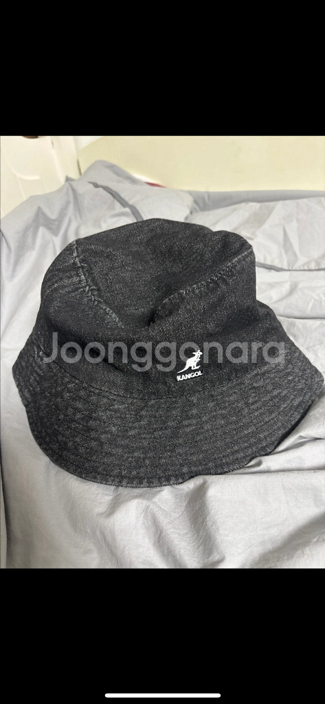 캉골 버킷햇 벙거지 모자--0
