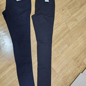 키즈 160 스키니 바지