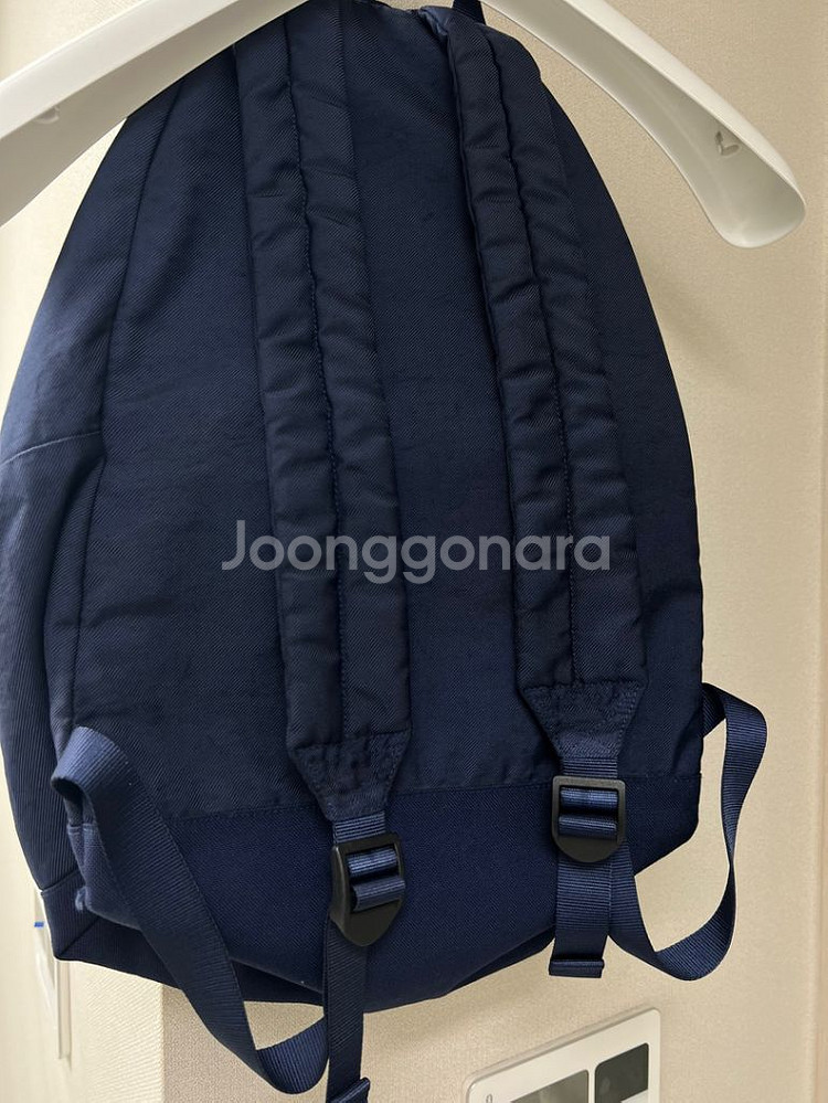 스톤아일랜드 나일론 백팩 (새상품급)--1