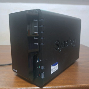 시놀로지 DS224+