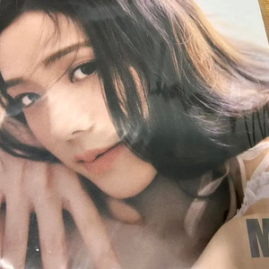 블랙핑크 지수 LP 미개봉