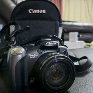 캐논 Power Shot SX10IS