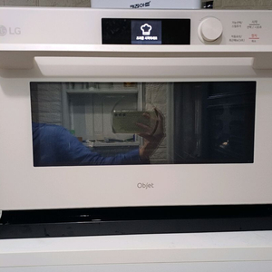 LG 오브제 광파오븐 ML32EW1