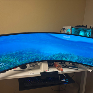 삼성전자 오디세이 Neo G9 G95NA S49AG95