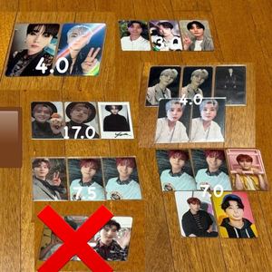 데이식스 영케이 포카 양도