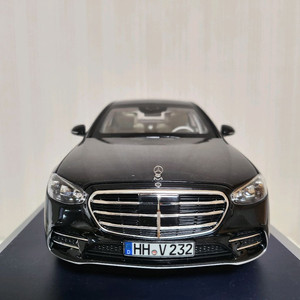 다이캐스트 1:18 벤츠&BMW&아우디