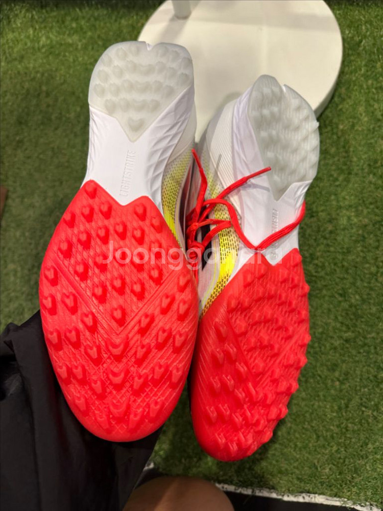 아디다스 풋살화 280 f50 프로 풋살화 tf 새제품--2