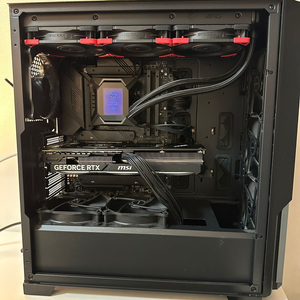 i9-13900K, 4070 ti, Z790 완본체