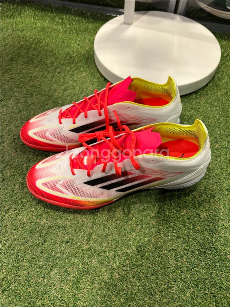 아디다스 풋살화 280 f50 프로 풋살화 tf 새제품--3