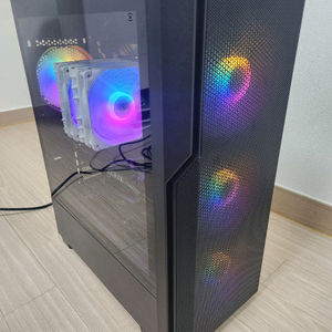 컴퓨터 본체 데스크탑 PC 5800X3D RTX3070