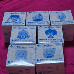 홀로라이브 온라인쿠지 초코노코 팔아요