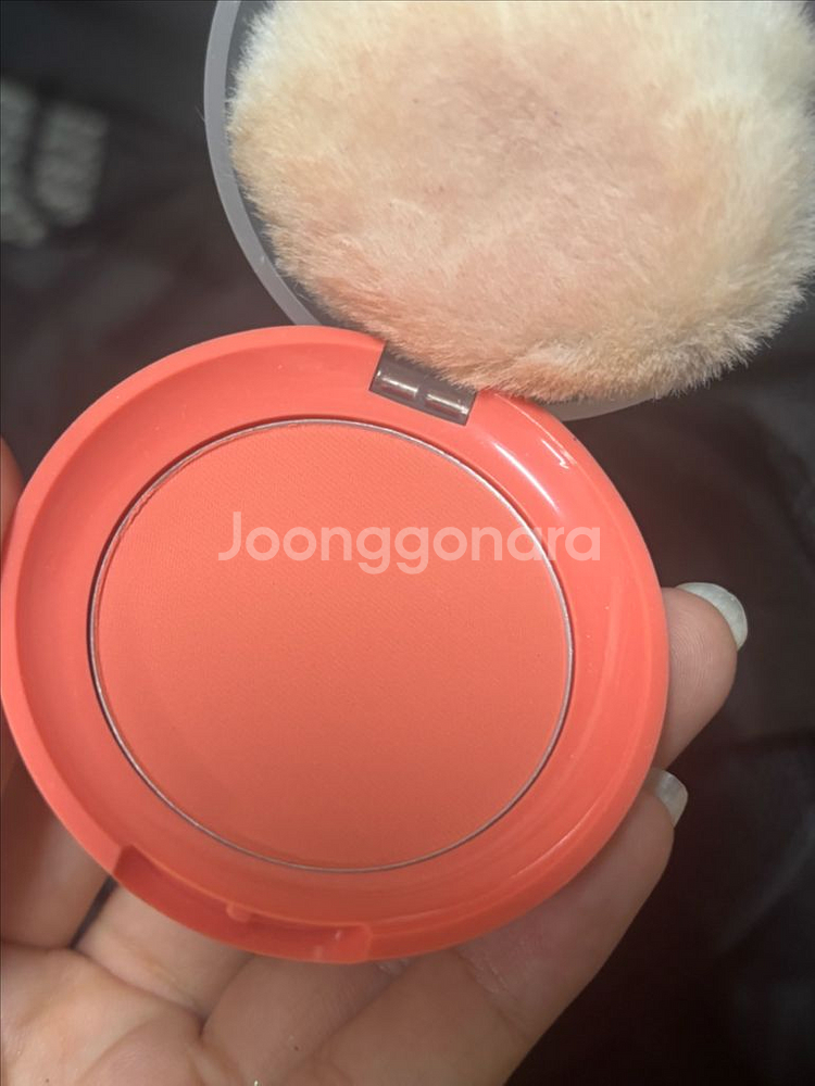 에뛰드 러블리 쿠키 블러셔 라벤더레몬마카롱/레드자몽푸딩--1