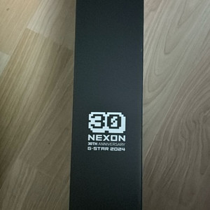 넥슨 30주년 장패드