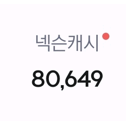 넥슨 캐시 선물식 거래 판매합니다
