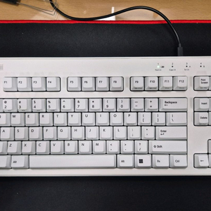 리얼포스 r3 tkl 화이트 풀윤활