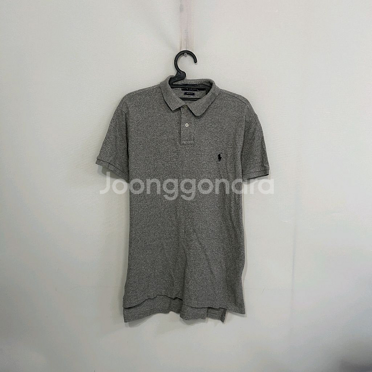 폴로 랄프로렌 남성 반팔 티셔츠 M--0