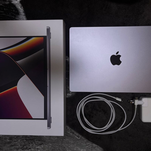 맥북프로 M1 max 14인치 64gb 1tb 에케플