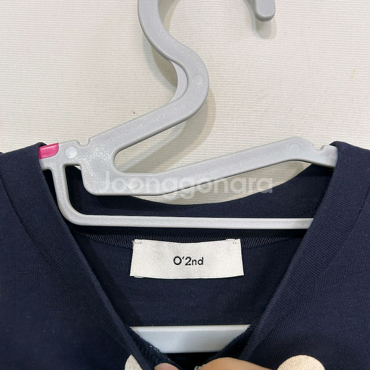 오즈세컨 반팔 티셔츠 55--1